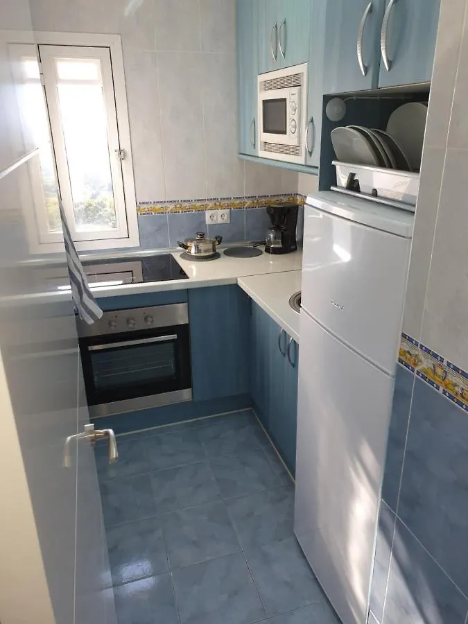 Iris Del Mar Apartamento Benalmádena