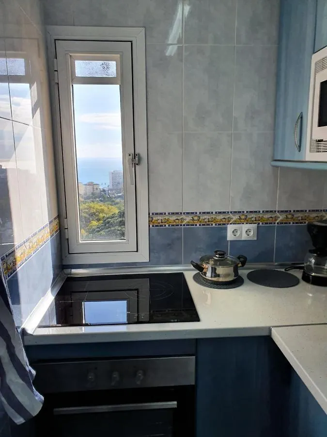 Iris Del Mar Apartamento Benalmádena