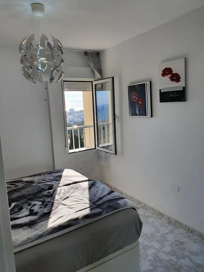 Iris Del Mar Apartamento Benalmádena 0*,  Espanha