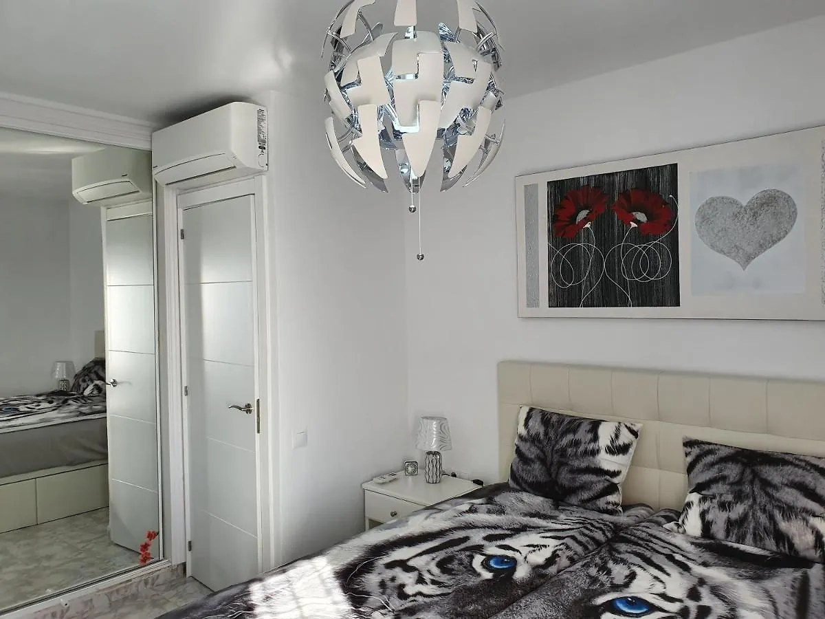 Iris Del Mar Apartamento Benalmádena