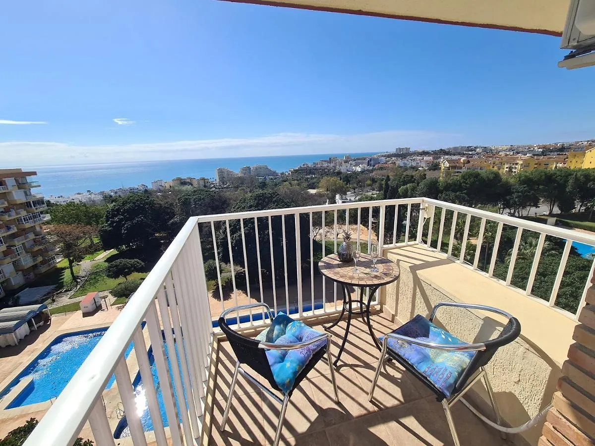 Iris Del Mar Apartamento Benalmádena