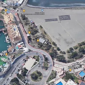  Apartment Tamarindos 30m De La Plage
