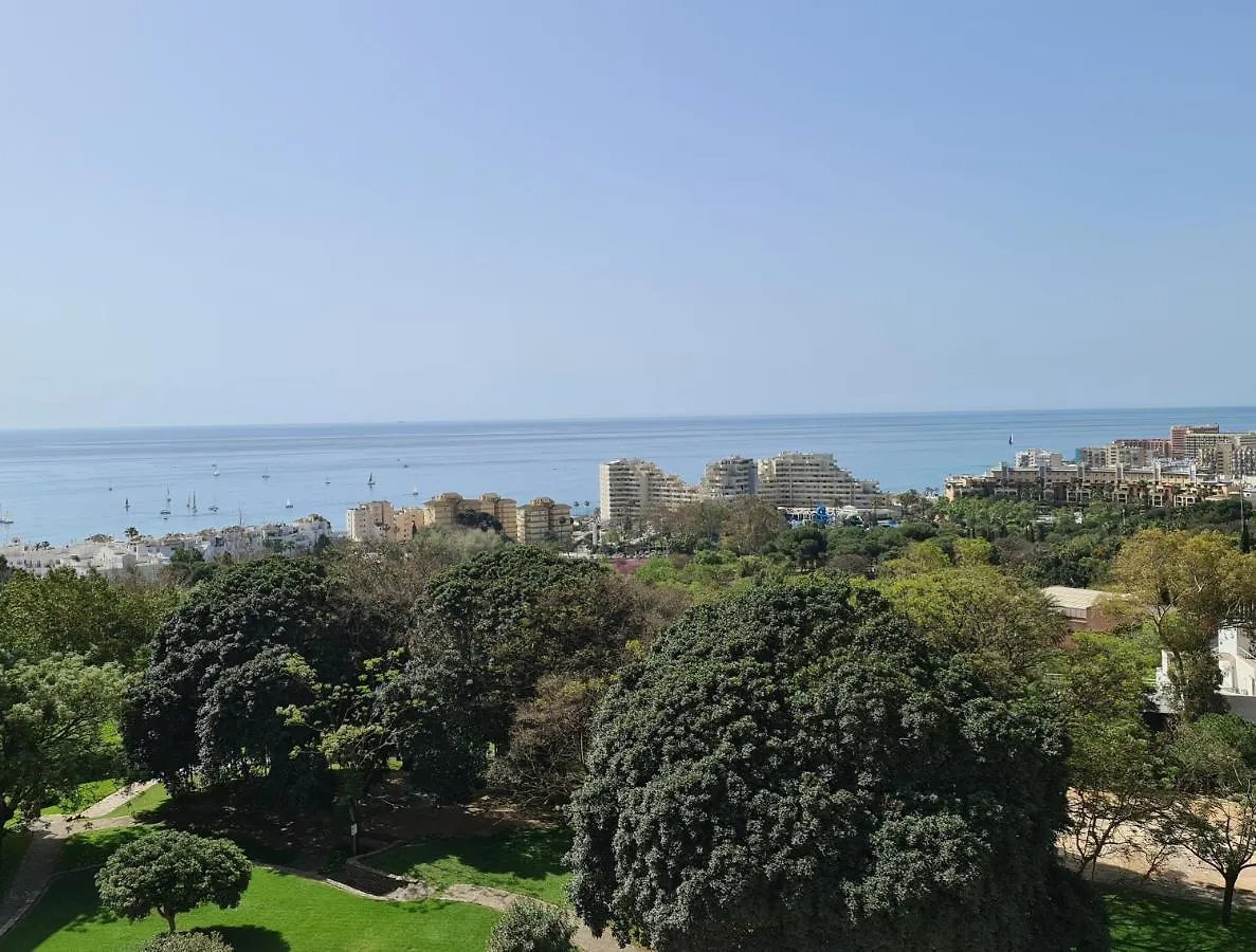 Appartamento Iris Del Mar Benalmádena 0*,