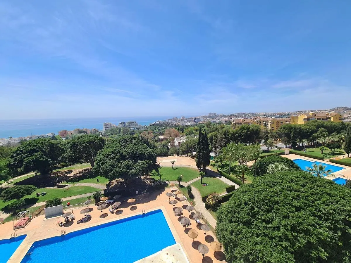 Appartamento Iris Del Mar Benalmádena