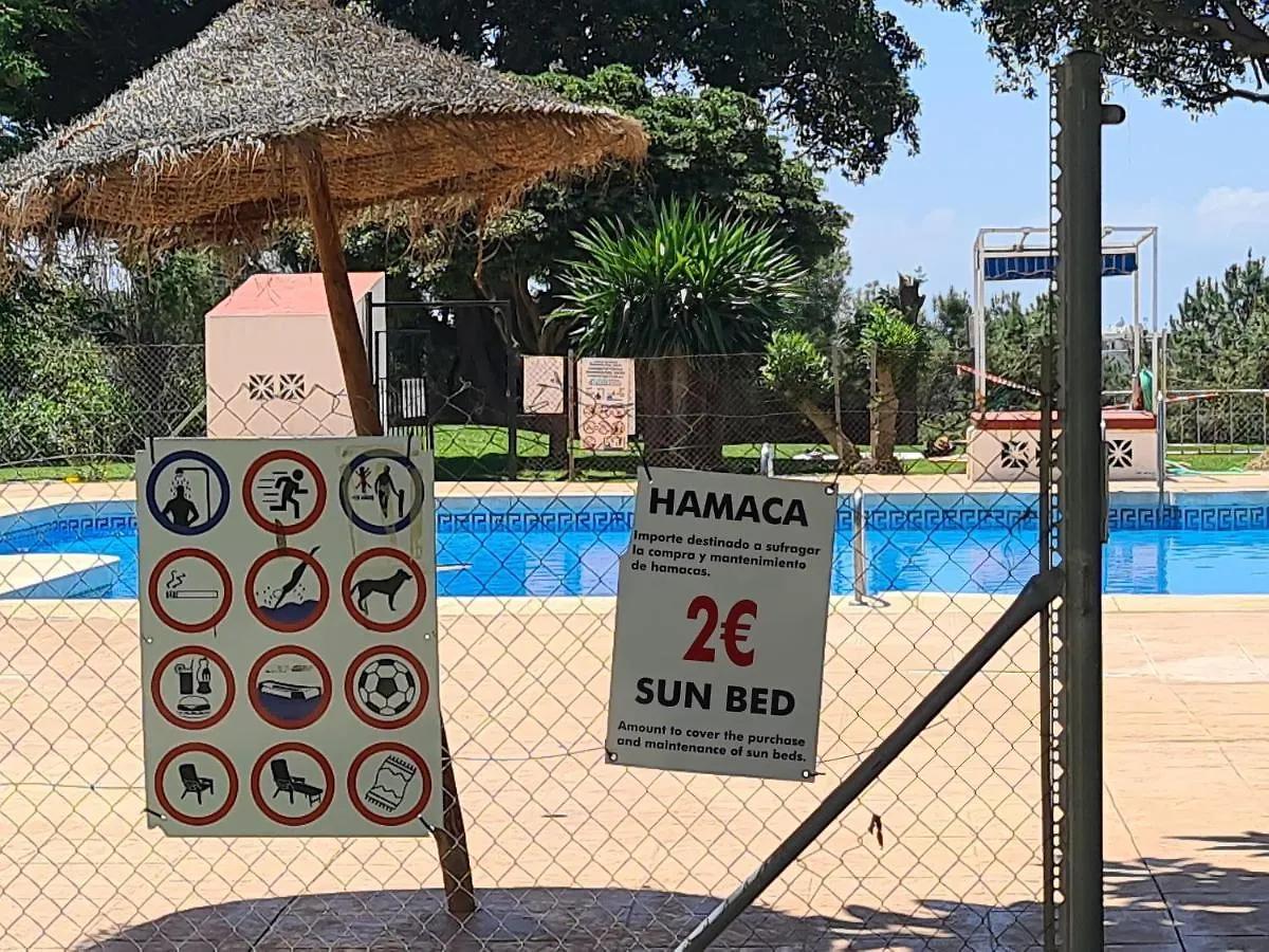 Appartamento Iris Del Mar Benalmádena Spagna