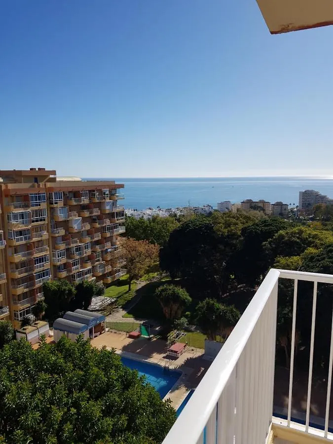 Iris Del Mar Apartment Benalmadena 0*,
