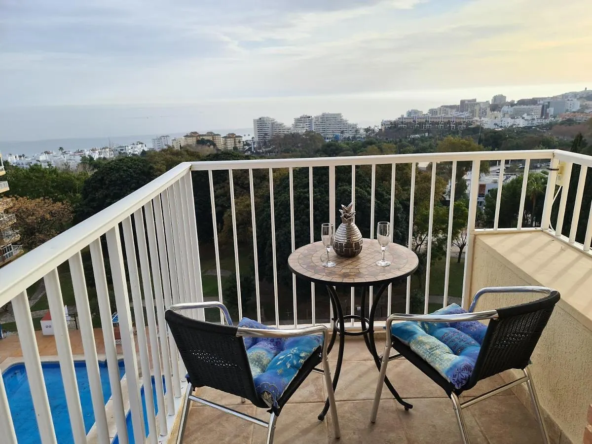 Iris Del Mar Apartment Benalmadena