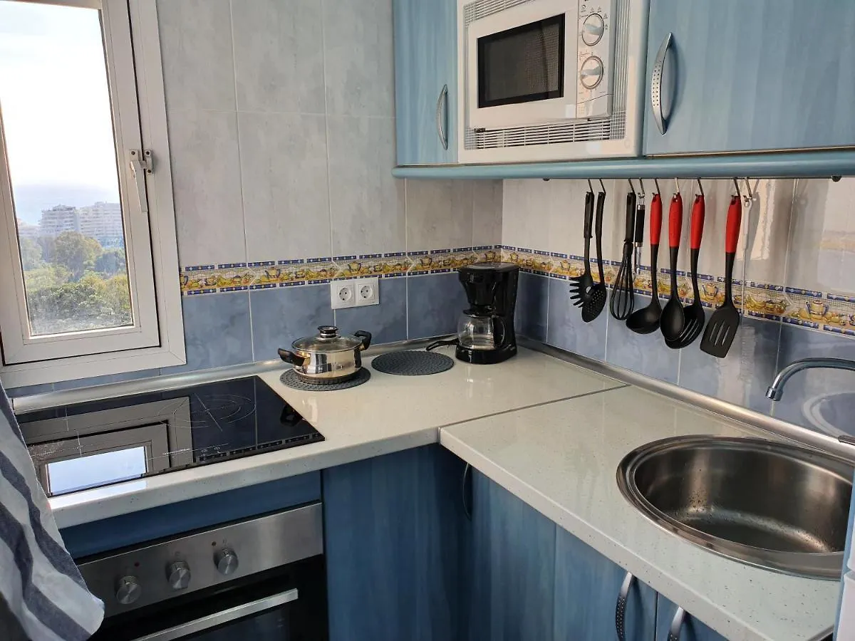Iris Del Mar Apartment Benalmadena Spain