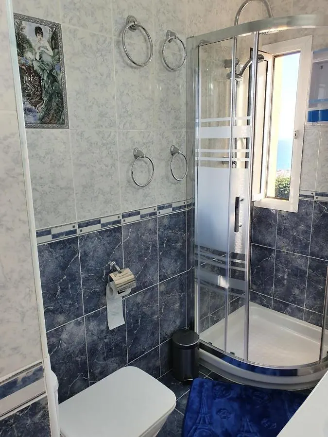 Iris Del Mar Apartment Benalmadena Spain