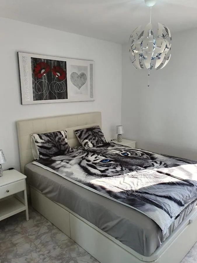 Iris Del Mar Apartment Benalmadena