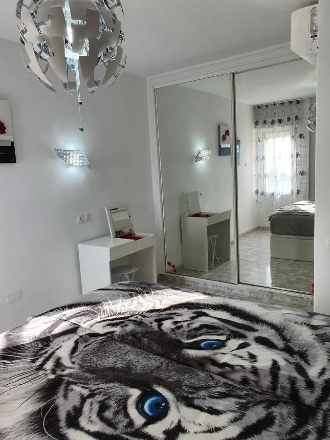 Iris Del Mar Apartment Benalmadena