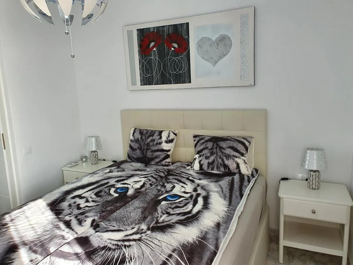 Iris Del Mar Apartment Benalmadena