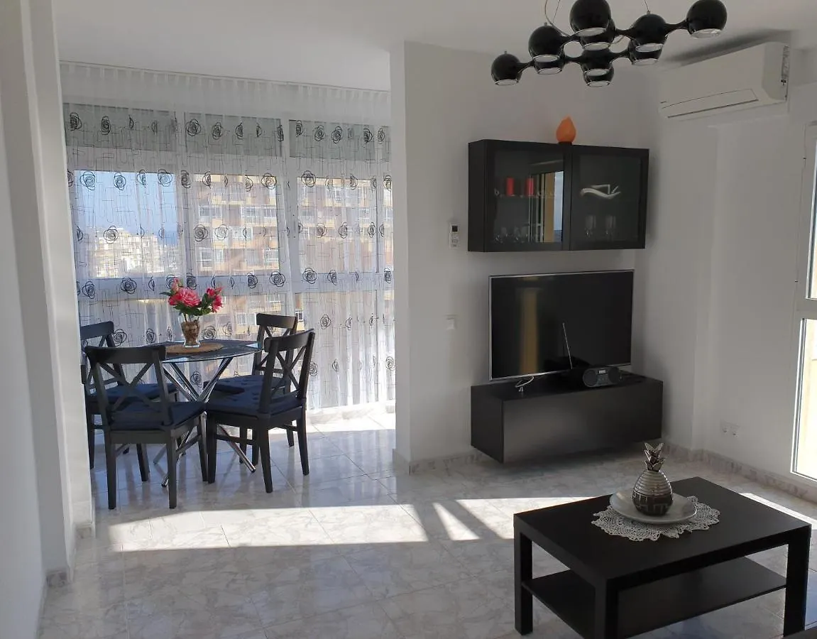 Iris Del Mar Apartment Benalmadena 0*,  Spain