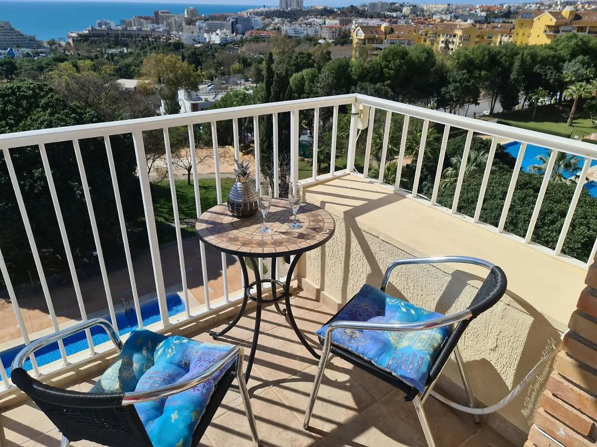 Iris Del Mar Apartment Benalmadena